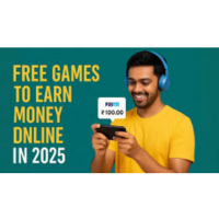 How to Earn Money by Playing Games in 2025